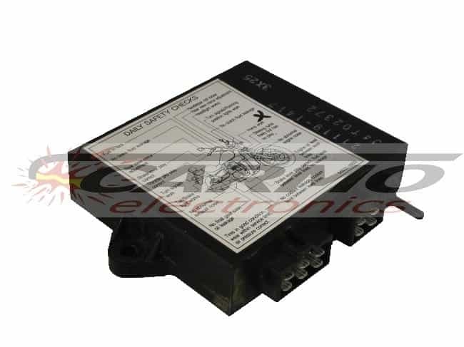 VN1500 (21119-1217, 21119-1417) CDI ECU ECMモーターコンピューター